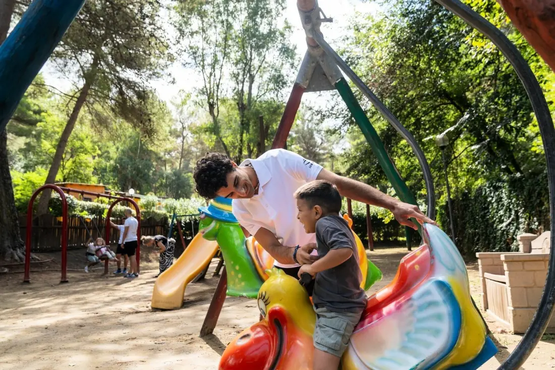 Camping Sandaya Le Pianacce
