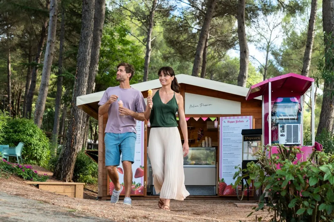 Camping Sandaya Le Pianacce