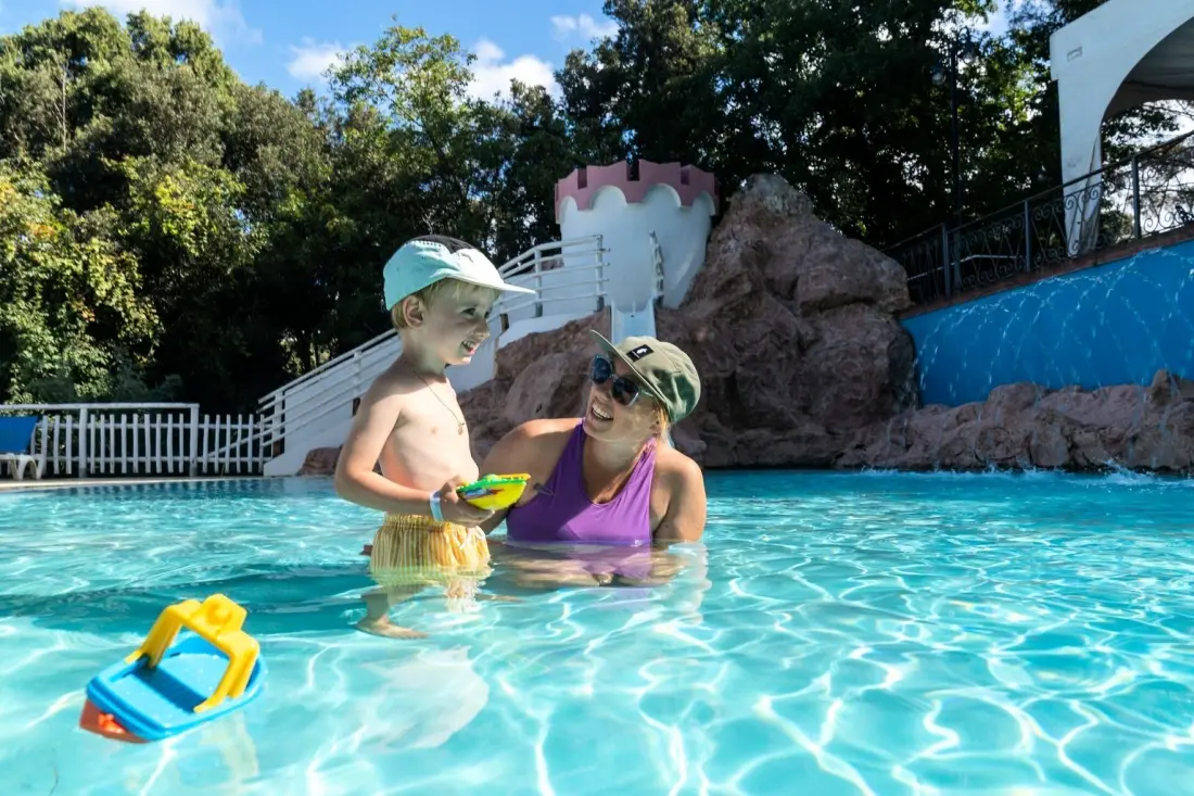 Camping Sandaya Le Pianacce
