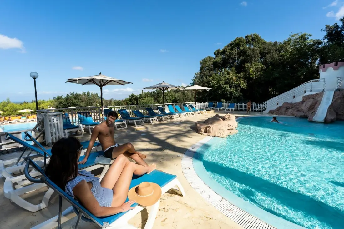 Camping Sandaya Le Pianacce