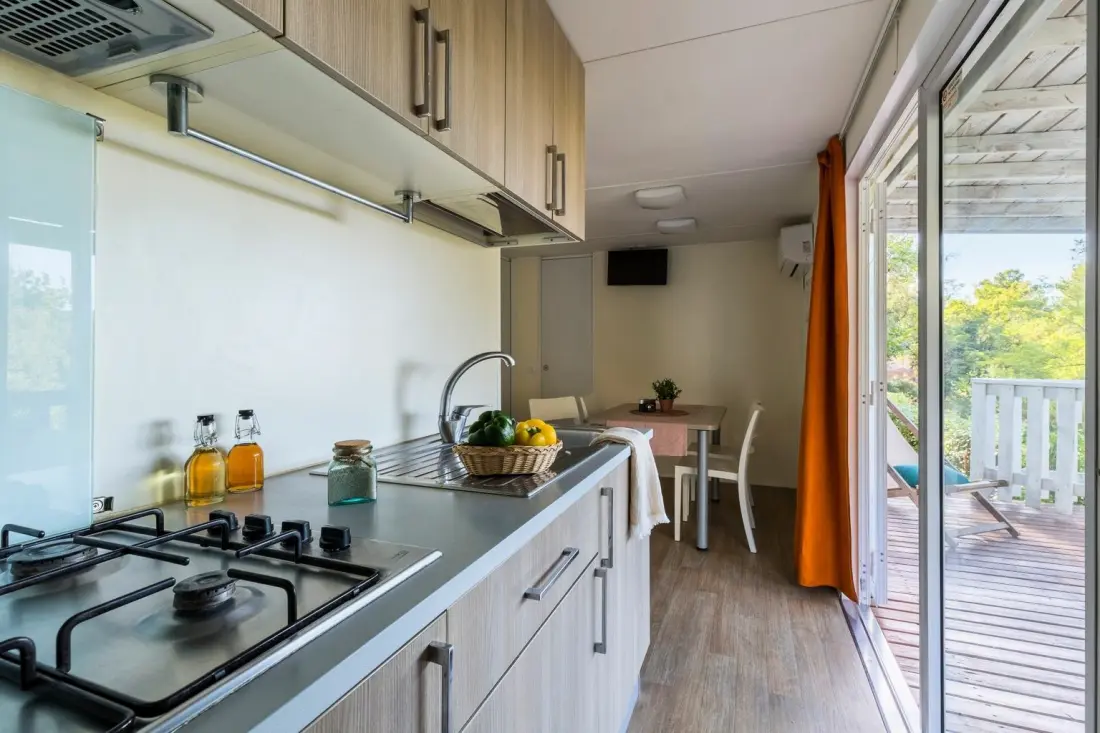 Camping Sandaya Le Pianacce