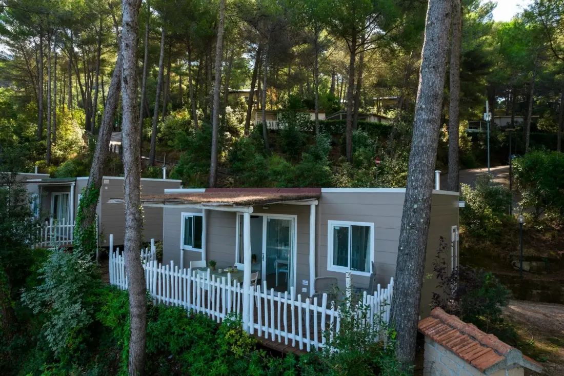 Camping Sandaya Le Pianacce
