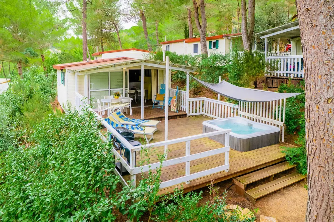 Camping Sandaya Le Pianacce