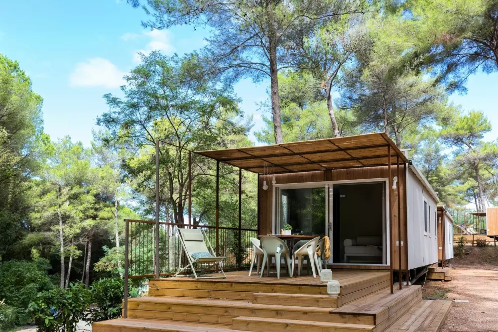 Camping Sandaya Le Pianacce