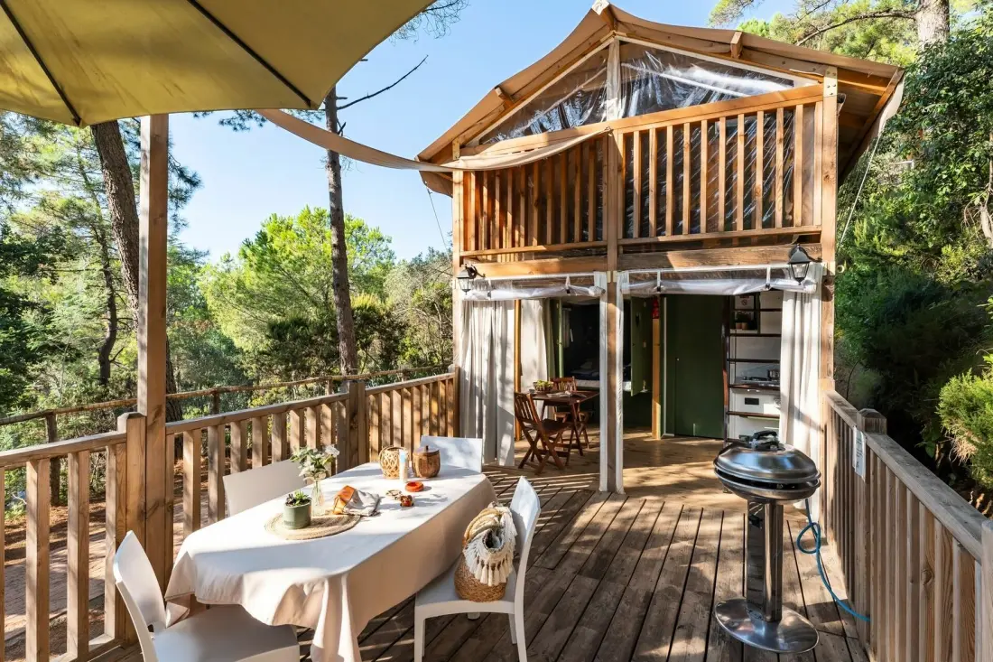 Camping Sandaya Le Pianacce