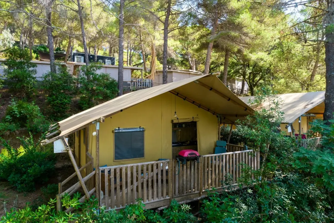 Camping Sandaya Le Pianacce