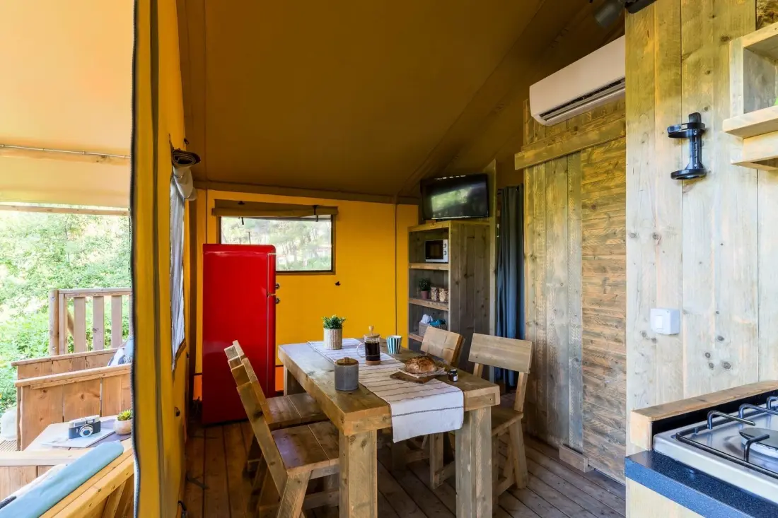 Camping Sandaya Le Pianacce