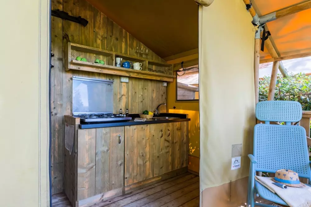 Camping Sandaya Le Pianacce