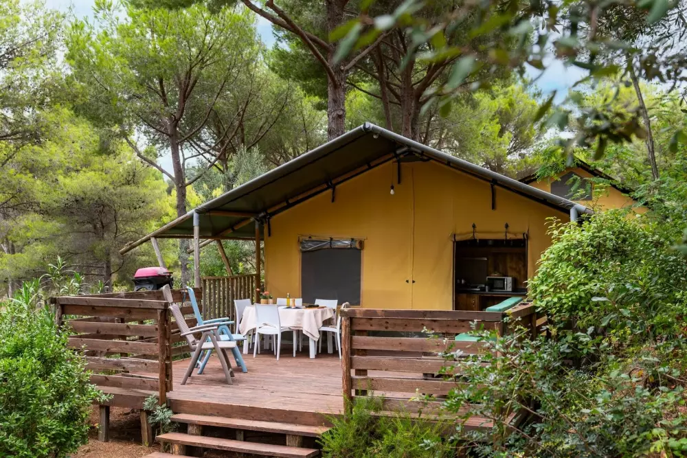 Camping Sandaya Le Pianacce