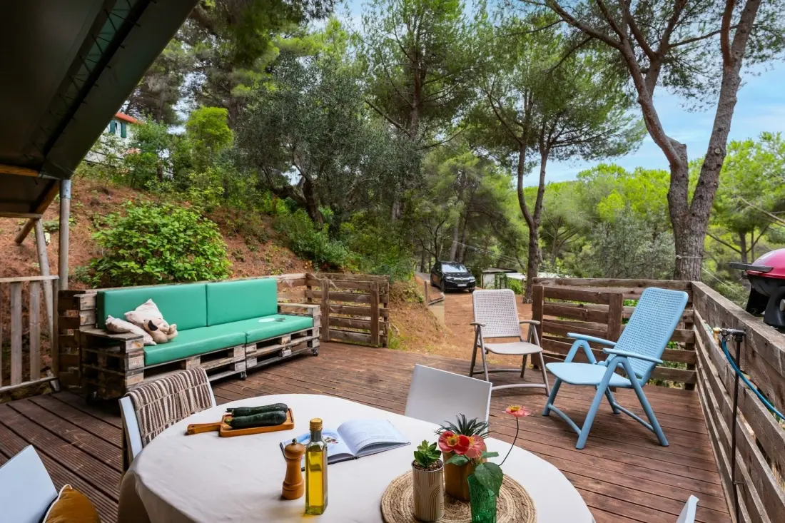 Camping Sandaya Le Pianacce