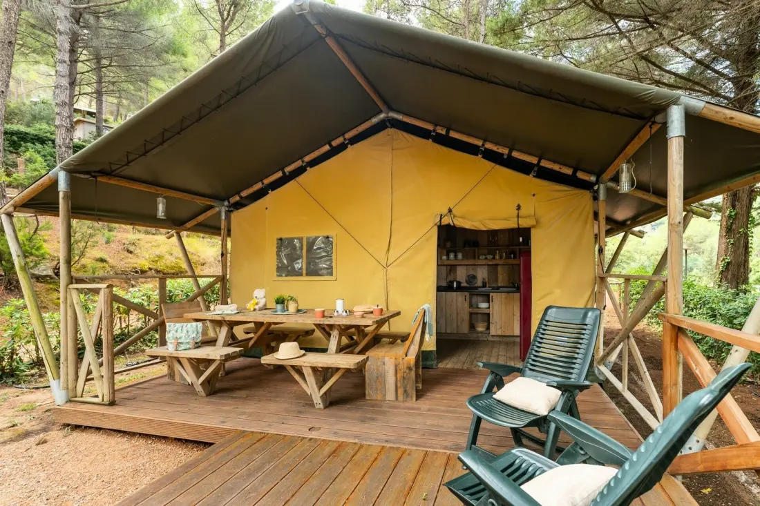 Camping Sandaya Le Pianacce