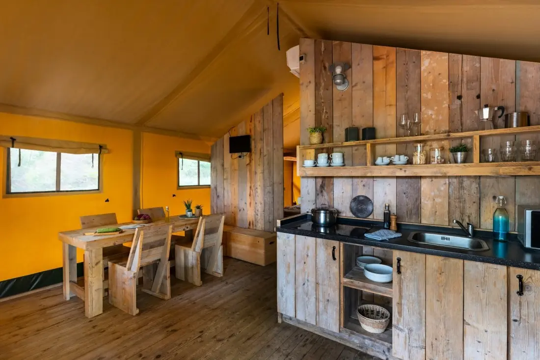 Camping Sandaya Le Pianacce