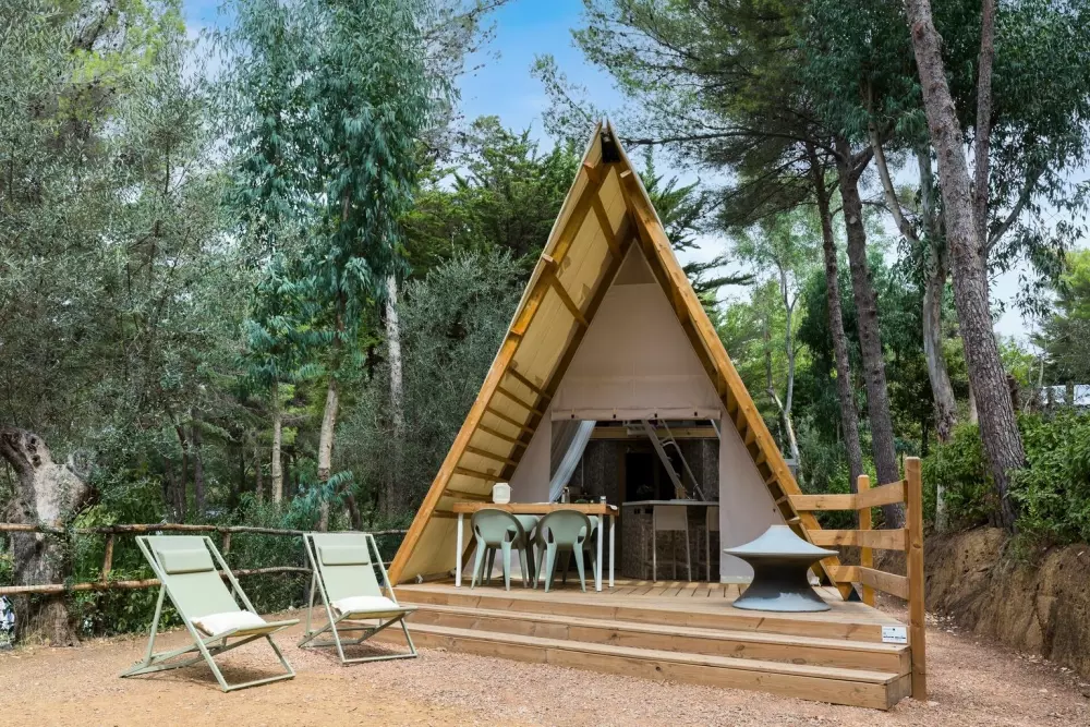 Camping Sandaya Le Pianacce