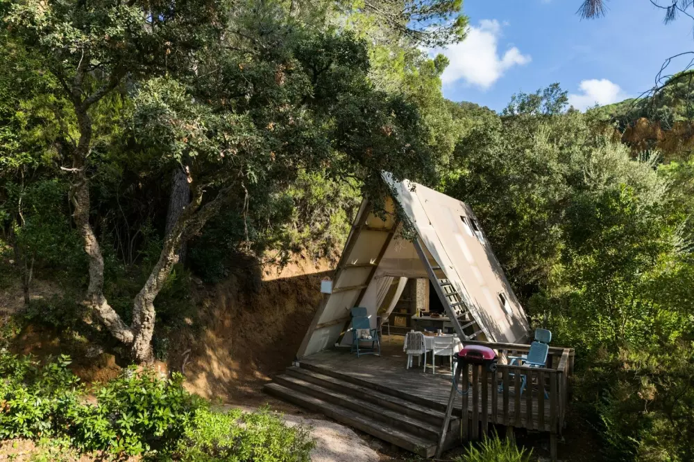 Camping Sandaya Le Pianacce