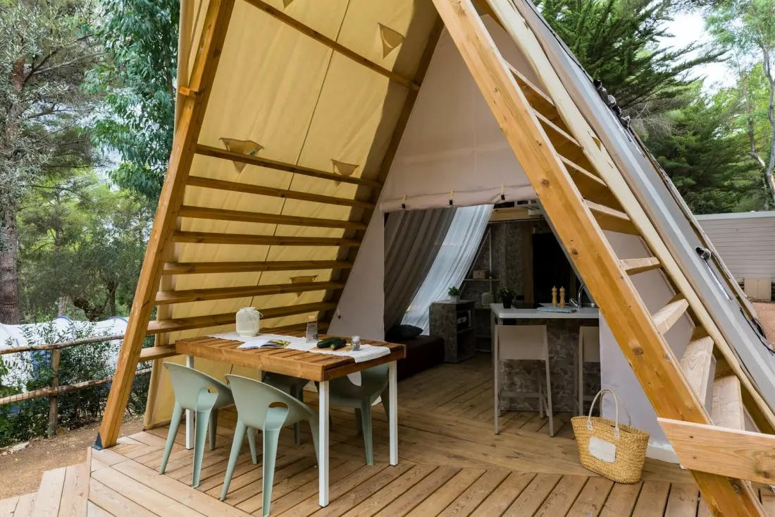 Camping Sandaya Le Pianacce