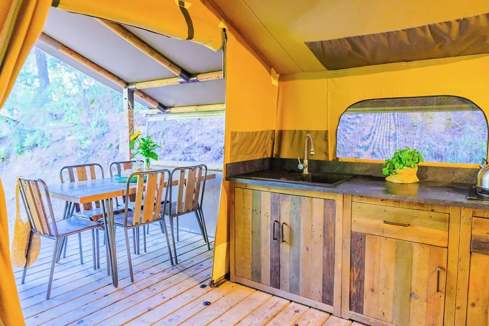 Camping Sandaya Le Pianacce