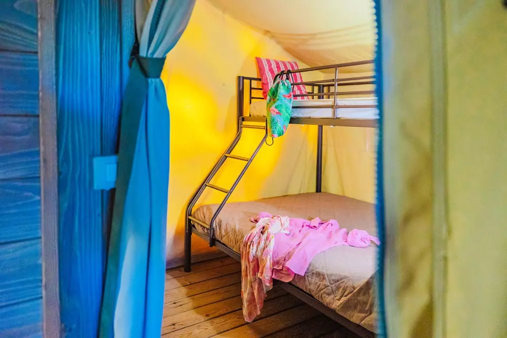 Camping Sandaya Le Pianacce