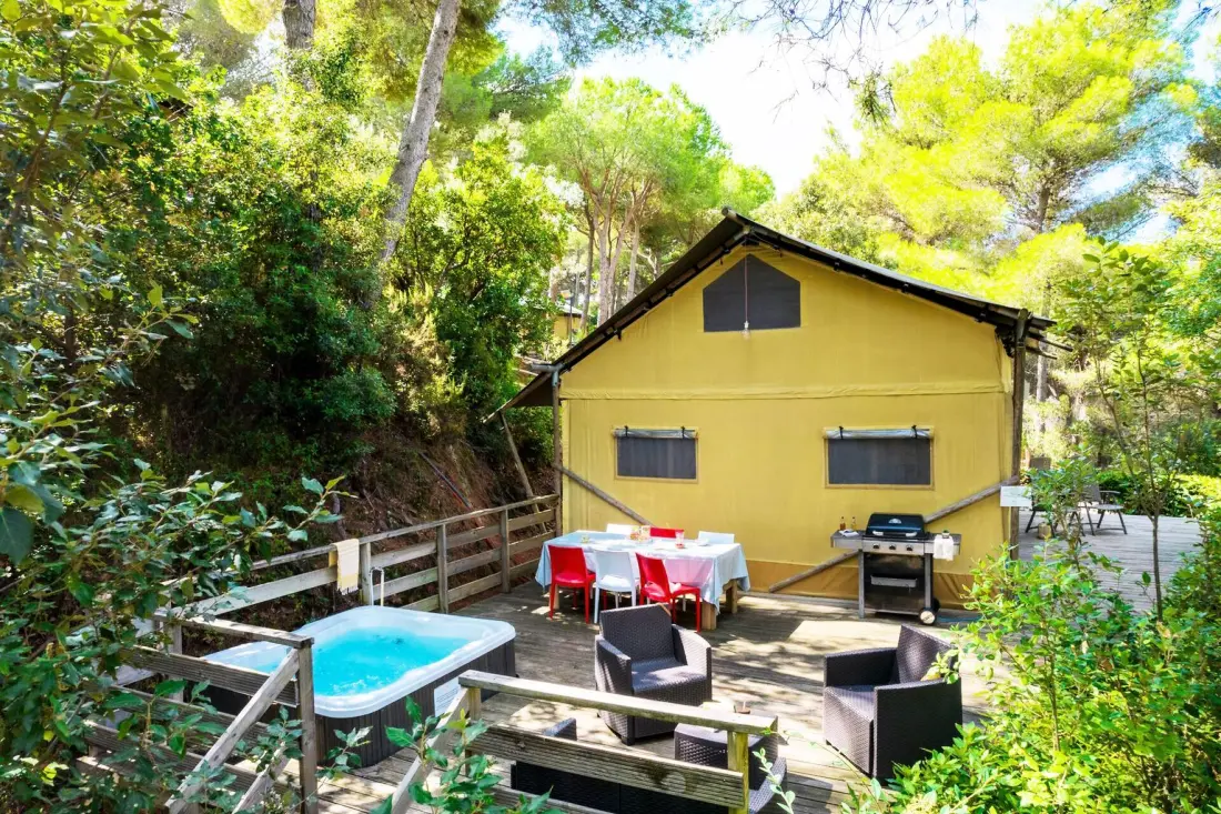 Camping Sandaya Le Pianacce