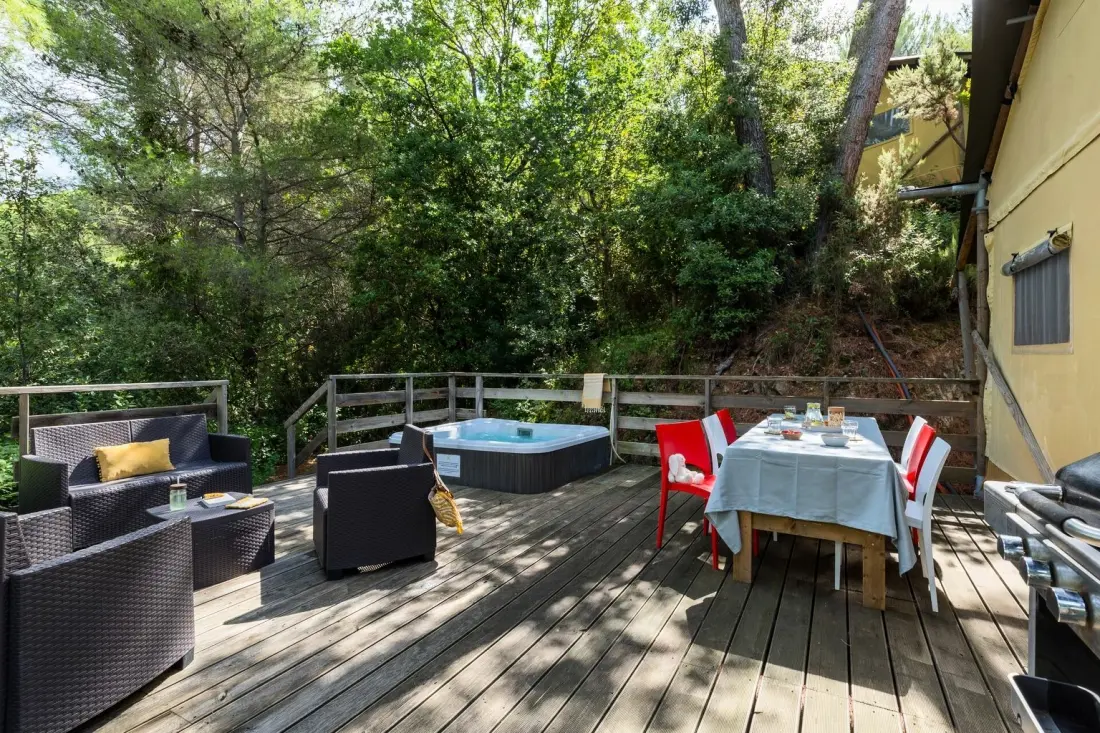 Camping Sandaya Le Pianacce