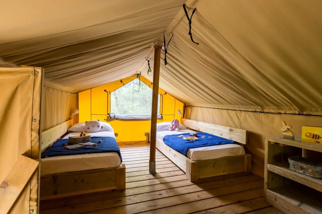 Camping Sandaya Le Pianacce