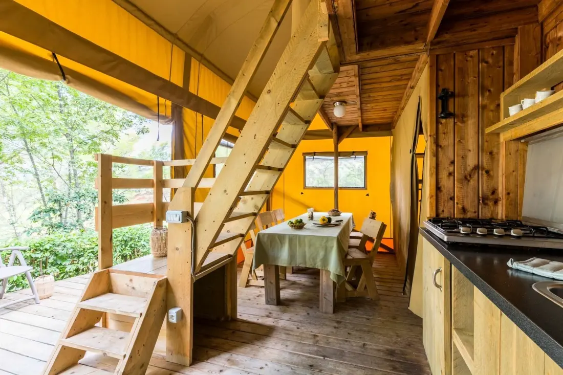 Camping Sandaya Le Pianacce
