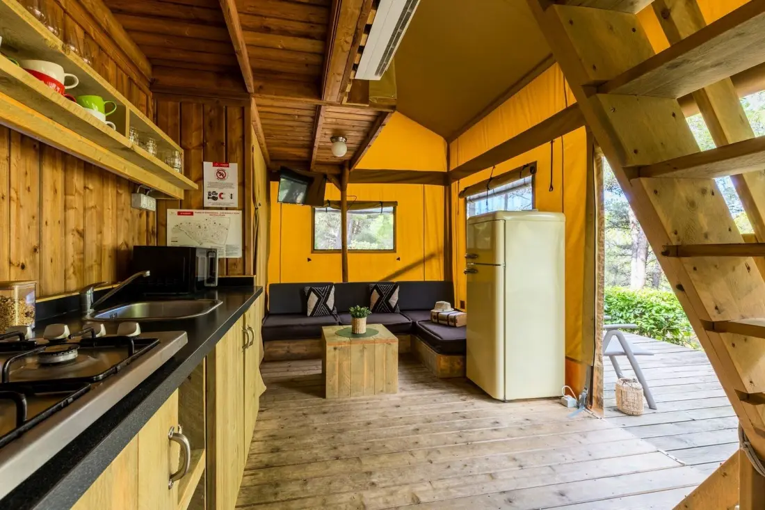 Camping Sandaya Le Pianacce