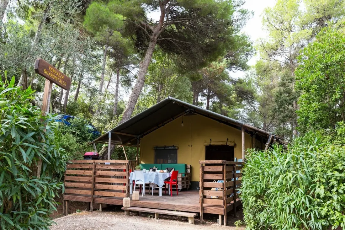 Camping Sandaya Le Pianacce