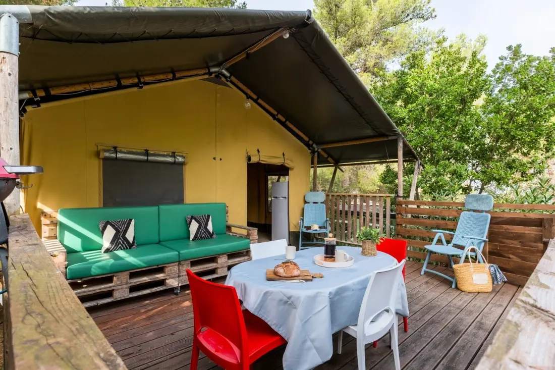 Camping Sandaya Le Pianacce