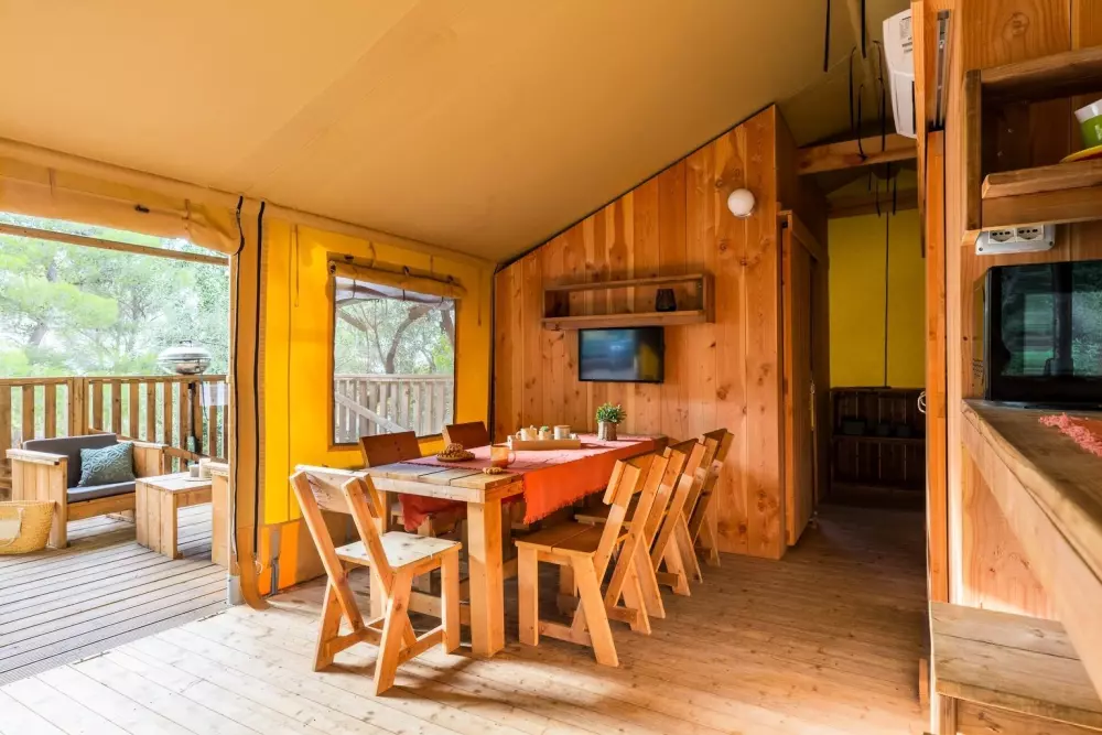 Camping Sandaya Le Pianacce