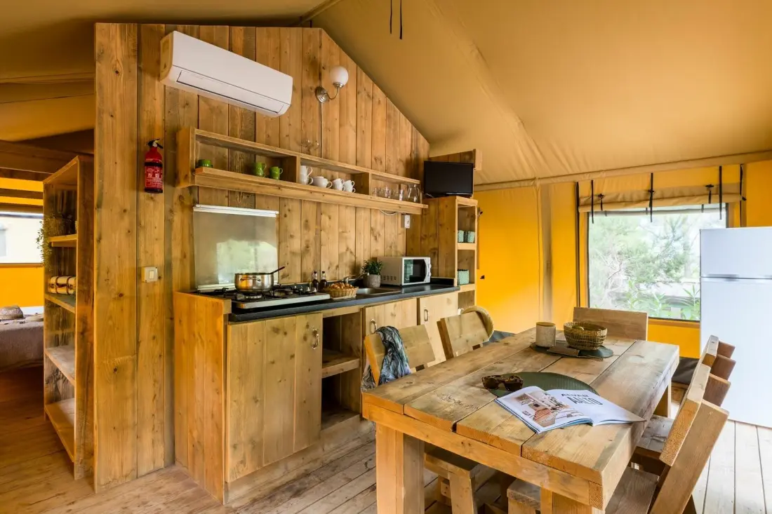 Camping Sandaya Le Pianacce