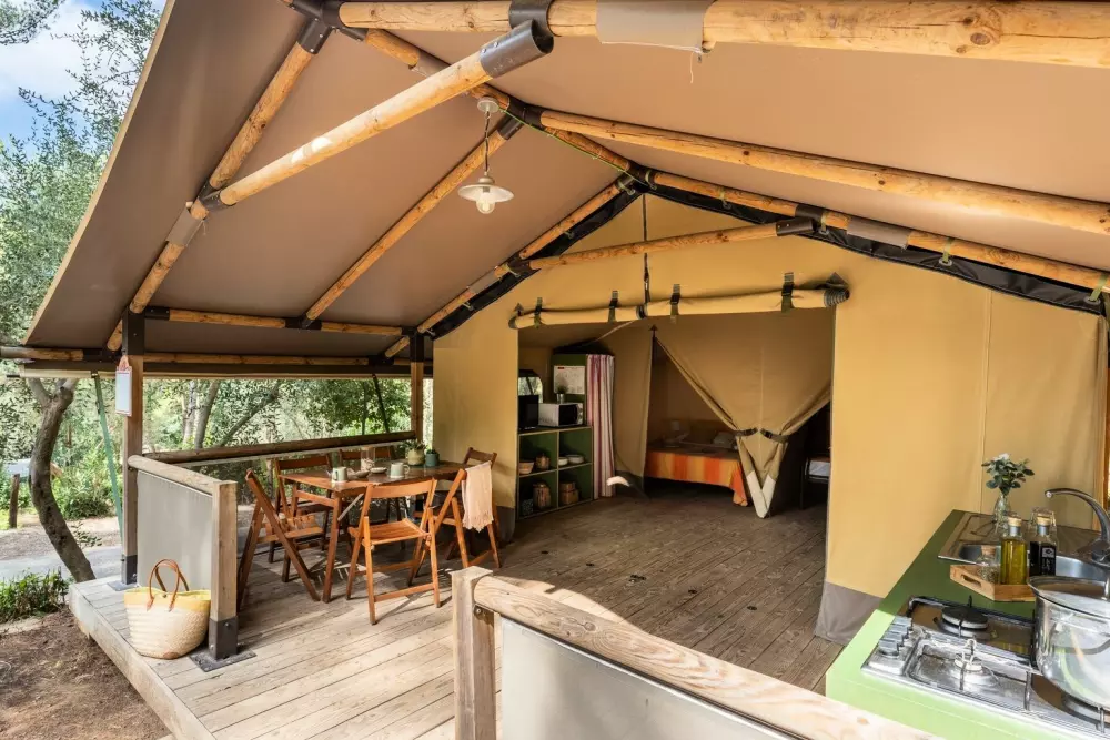 Camping Sandaya Le Pianacce