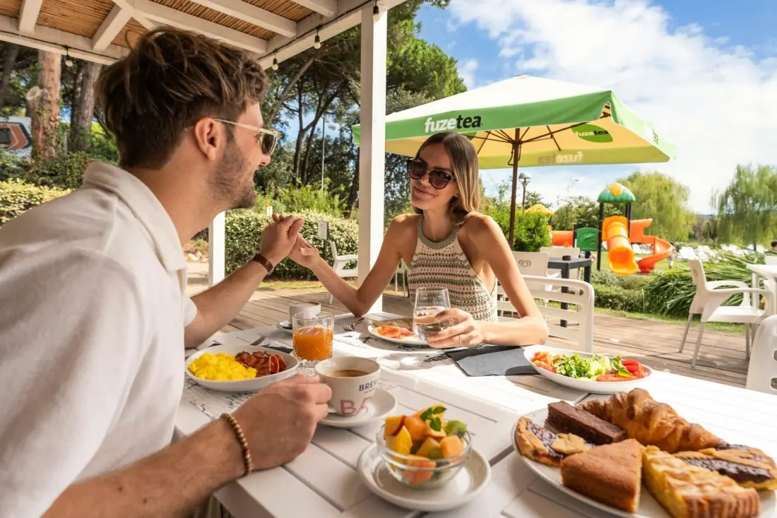 Campsite Sandaya Etruria 3 Csillagok★★★