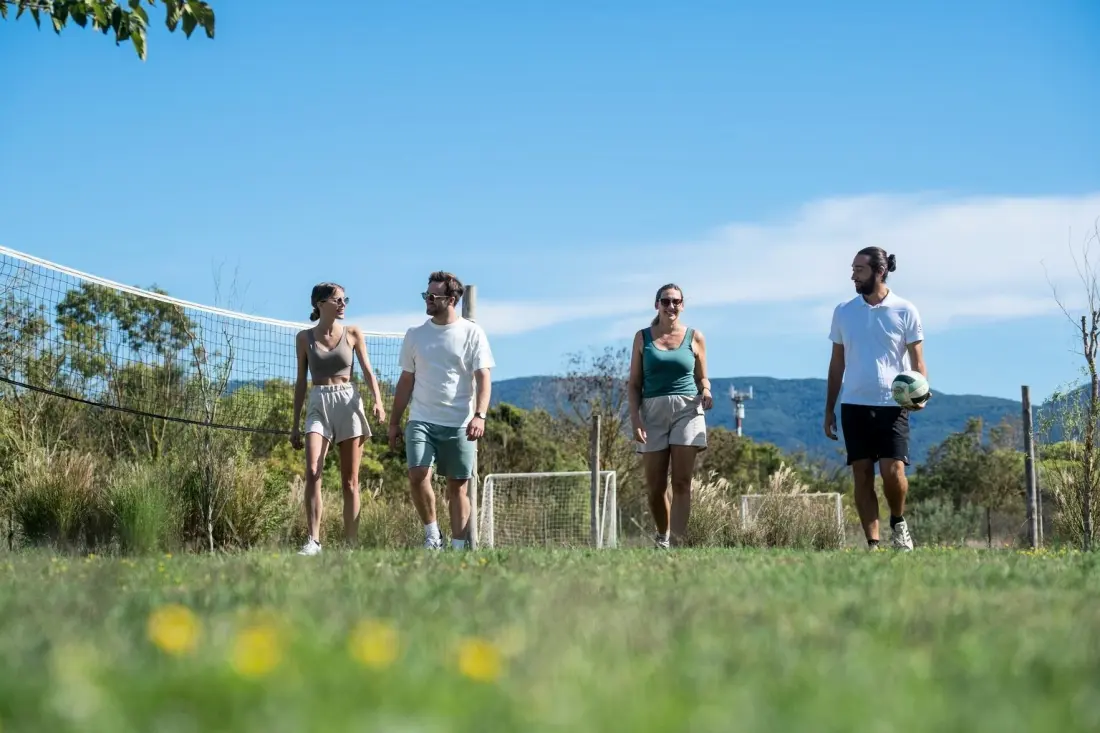 Campsite Sandaya Etruria 3 Csillagok★★★