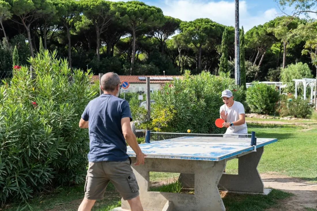 Campsite Sandaya Etruria 3 Csillagok★★★