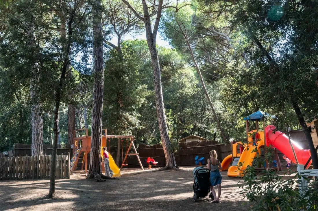 Campsite Sandaya Etruria 3 Csillagok★★★