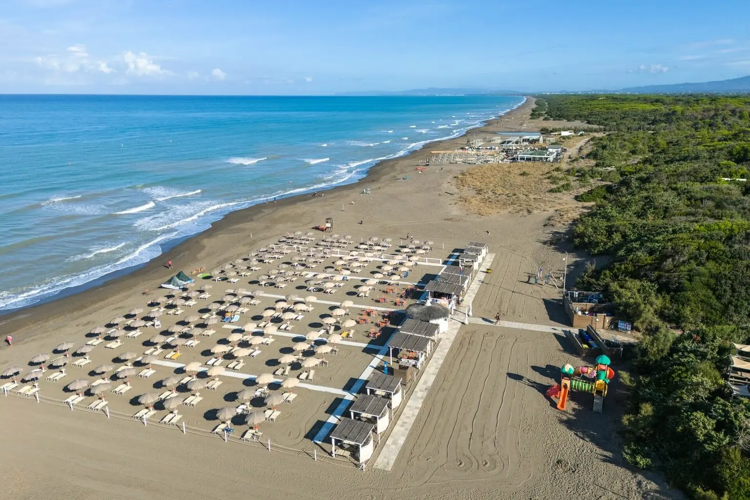 Campsite Sandaya Etruria *** - 2