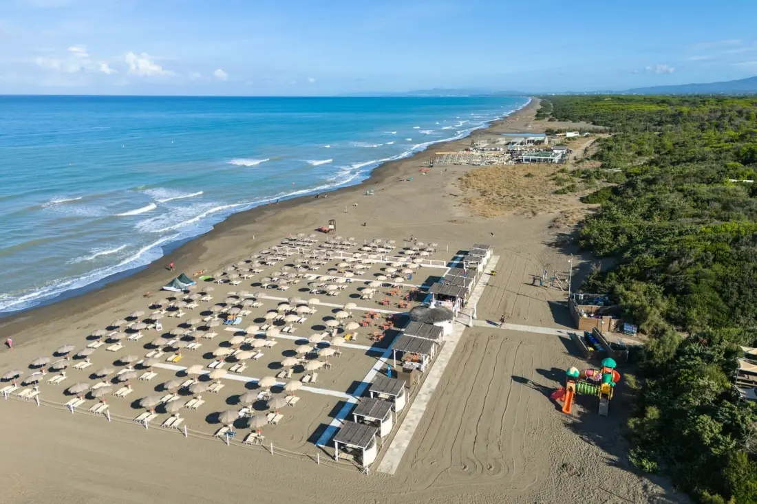 Campsite Sandaya Etruria 3 Csillagok★★★