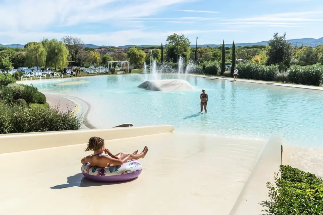 Campsite Sandaya Etruria 3 Csillagok★★★