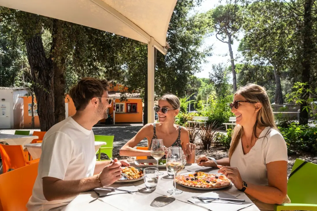 Campsite Sandaya Etruria 3 Csillagok★★★
