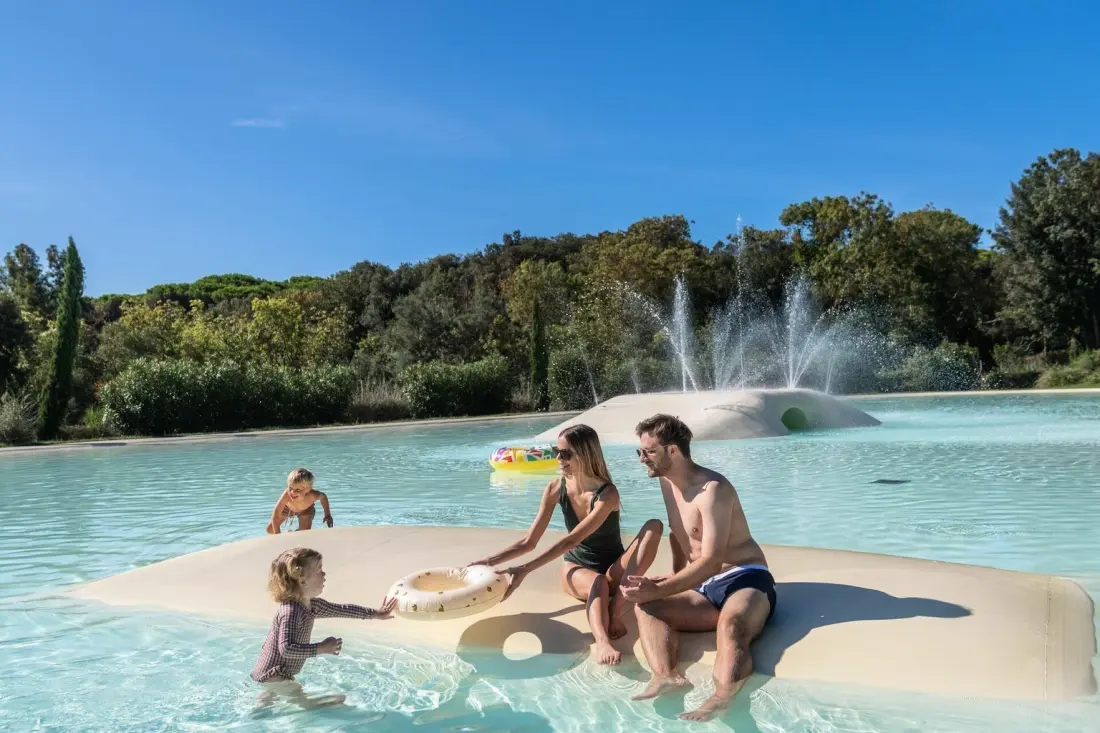 Campsite Sandaya Etruria 3 Csillagok★★★
