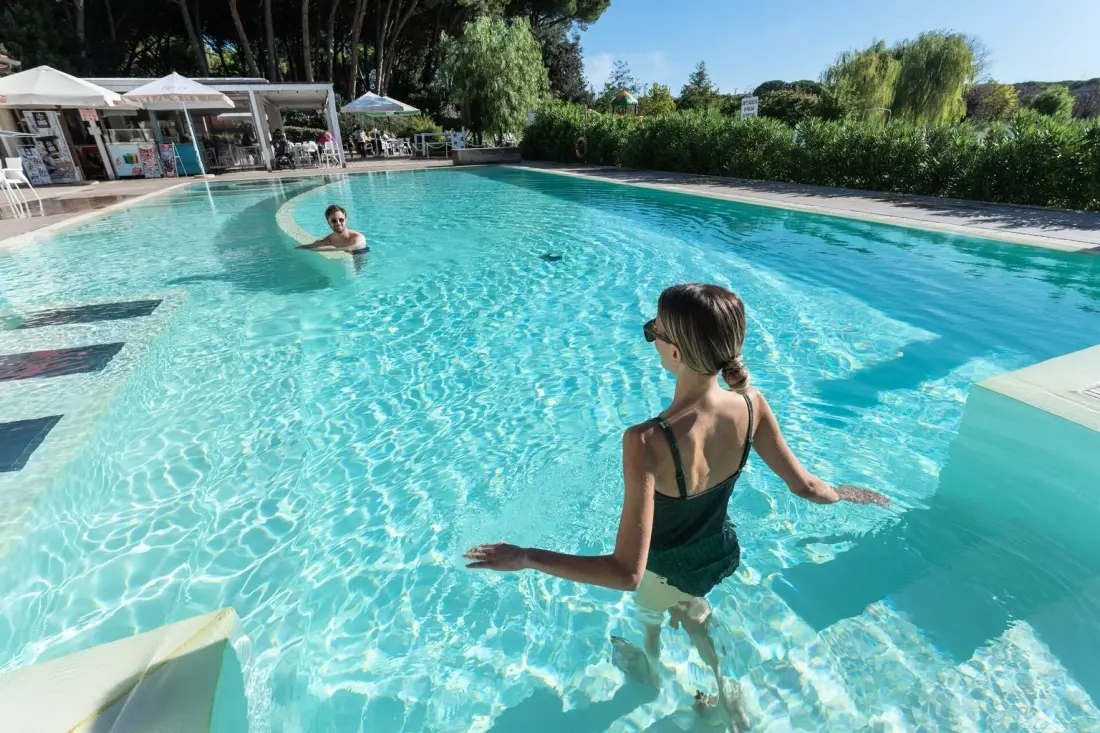 Campsite Sandaya Etruria 3 Csillagok★★★
