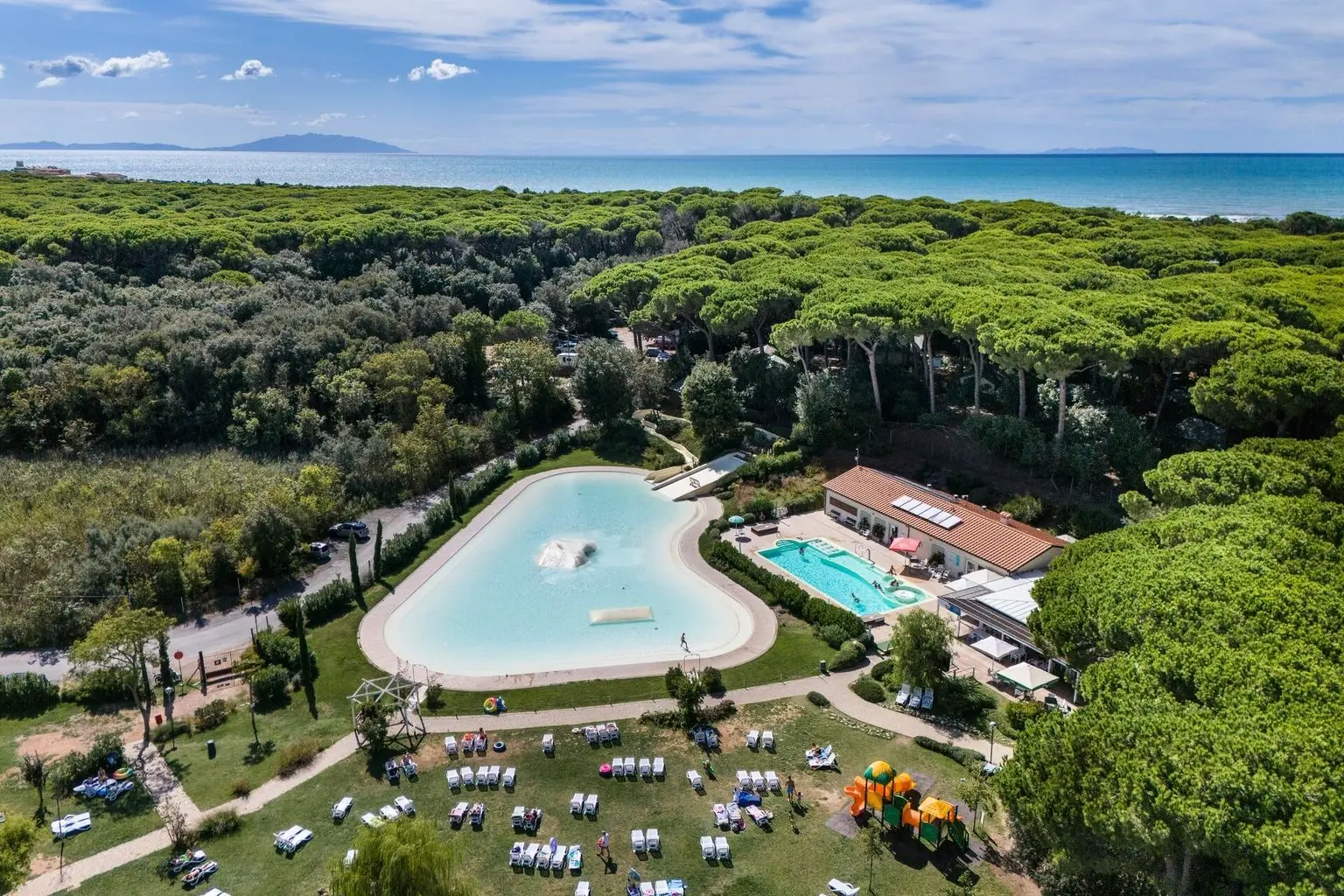 Campsite Sandaya Etruria ***