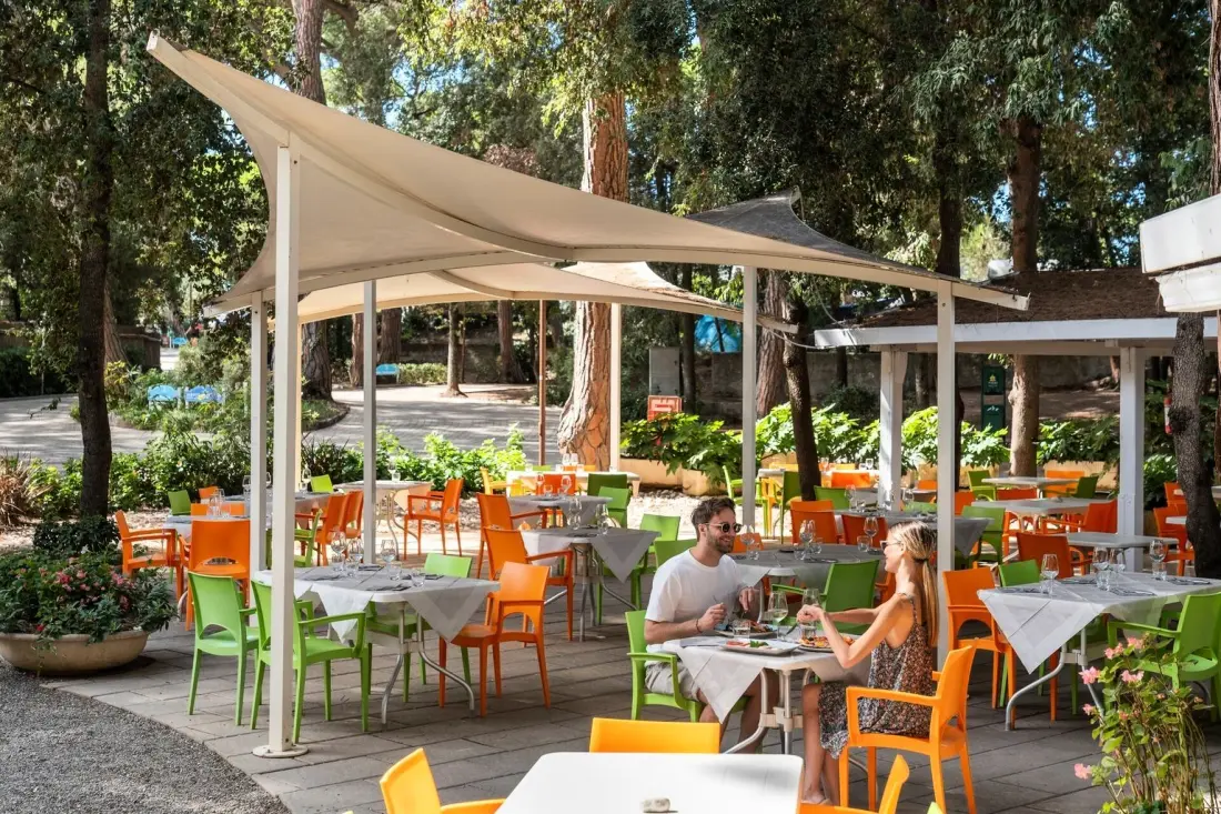 Campsite Sandaya Etruria 3 Csillagok★★★