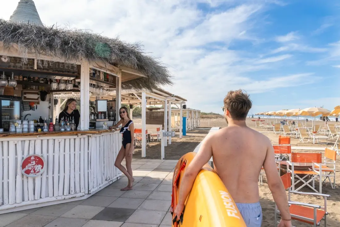 Campsite Sandaya Etruria 3 Csillagok★★★