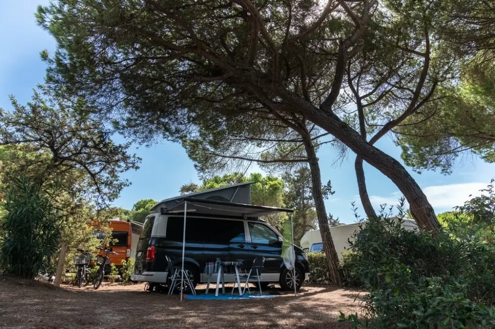 Camping Sandaya Etruria 3 Sterren★★★