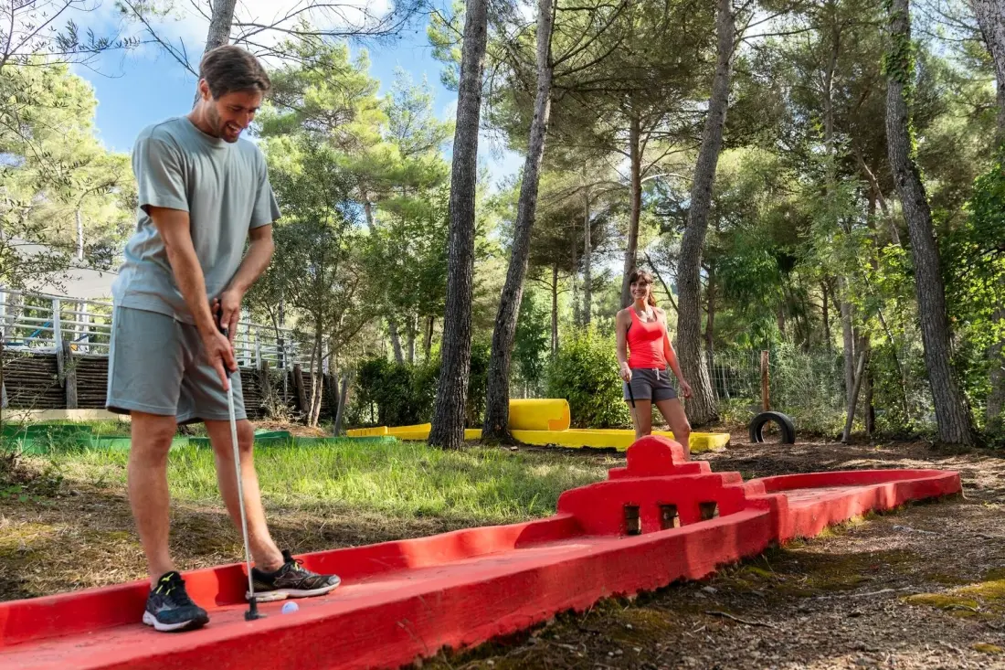 Camping Sandaya Le Pianacce