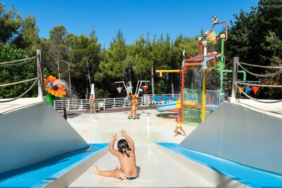 Camping Sandaya Le Pianacce