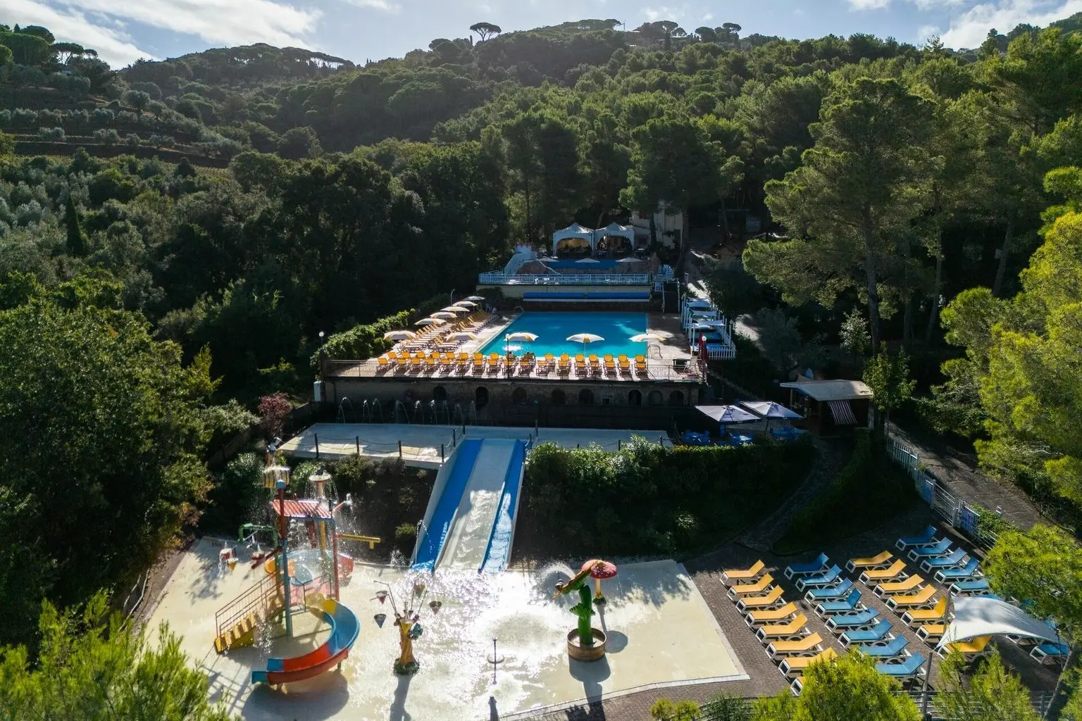 Camping Sandaya Le Pianacce