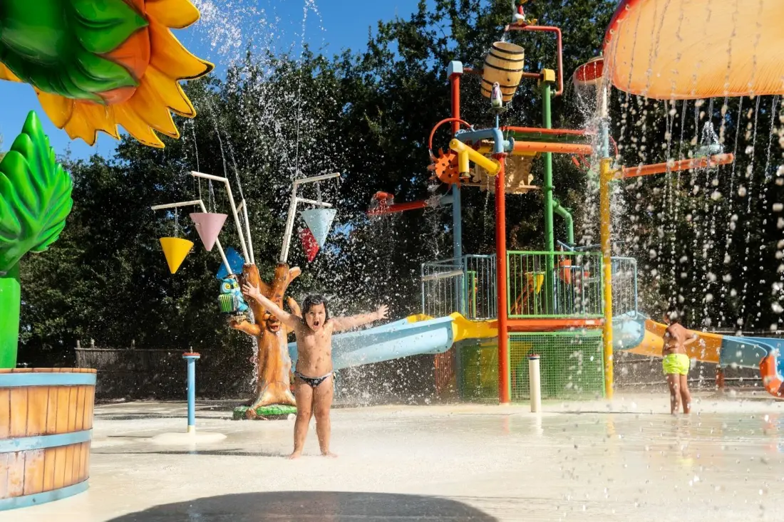 Camping Sandaya Le Pianacce