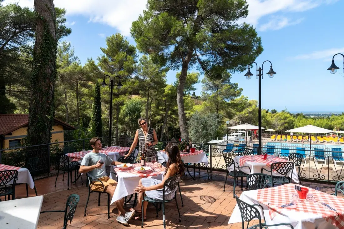 Camping Sandaya Le Pianacce